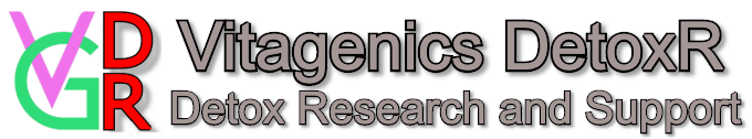 Vitagenics DR